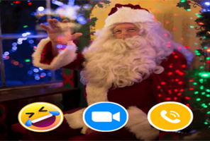 Android Prank Call App - Call Santa Claus with fake video